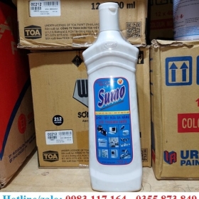 DUNG DỊCH TẨY RỬA ĐA NĂNG SUMO