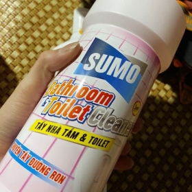 DUNG DỊCH TẨY SẠCH SÀN NHÀ, LAVABO, BÀN CẦU