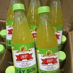 DUNG DỊCH TẨY SƠN HP 350ML THÙNG 24 CHAI GIAO NHANH GÒ VẤP, QUẬN 3