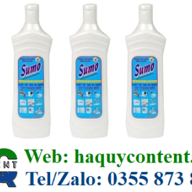 DUNG DỊCH TẨY VẾT RỈ SÉT, Ố VÀNG HIỆU QUẢ KHÔNG ĐỘC HẠI