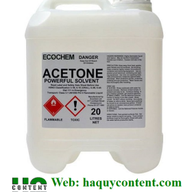 DUNG MÔI ACETONE