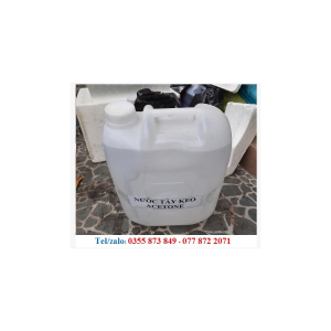 DUNG MÔI ACETONE