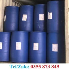 DUNG MÔI PROPYLENE GLYCOL SẢN XUẤT KEM DƯỠNG DA, SỮA TẮM, DẦU GỘI.