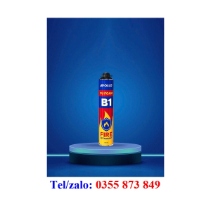 FOAM CHỐNG CHÁY