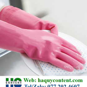 GĂNG TAY CAO SU SIÊU BỀN, ĐỦ KÍCH THƯỚC PHÂN PHỐI SỈ LẺ TOÀN QUỐC