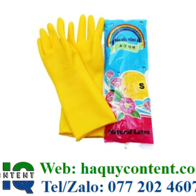 GĂNG TAY CẦU VỒNG GIÁ RẺ, GĂNG TAY CAO SU CÔNG NGHIỆP