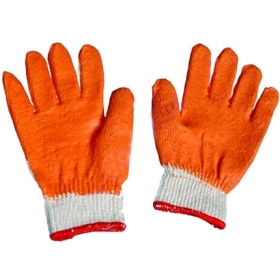 GĂNG TAY LEN CÓ HẠT NHỰA GIÁ RẺ, XƯỞNG GĂNG TAY LEN LỚN NHẤT TPHCM