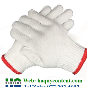 GĂNG TAY LEN DỆT KIM 7, KIM 10 ĐỦ MÀU SẮC GIÁ RẺ