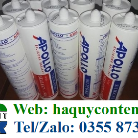 GIÁ BÁN 1 CHAI KEO APOLLO A600 DÁN KÍNH