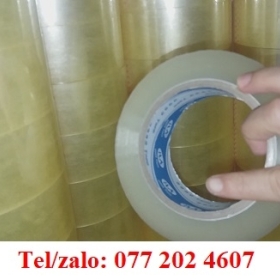 GIÁ BÁN BĂNG KEO DÁN HÔM NAY