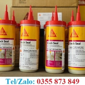 GIÁ BÁN CÁC LOẠI KEO SIKA TRÁM NỐI KHE NỨT 