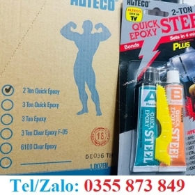 GIÁ BÁN KEO AB 2 TON ALTECO QUICK BAO NHIÊU TIỀN