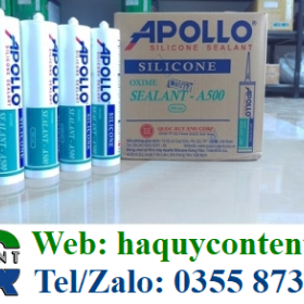GIÁ BÁN KEO SILICON DÁN KÍNH MỚI NHẤT NĂM NAY