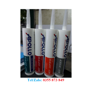 GIÁ BÁN KEO SILICONE