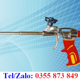 GIÁ BÁN LẺ 1 CÂY SÚNG BỌT FOAM