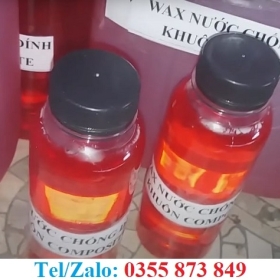 GIÁ BÁN SỈ LẺ WAX LỎNG PHA KEO COMPOSITE