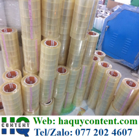 GIÁ BĂNG KEO TRONG LOẠI LỚN 200YD LIÊN HỆ 077 202 4607