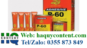 GIÁ KEO RỒNG VÀNG P66 15KG