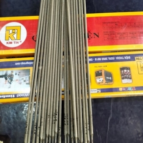 GIÁ SỈ CỰC TỐT QUE HÀN CHO XƯỞNG CƠ KHÍ, CÔNG TRÌNH