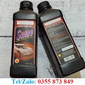 GIÁ TỐT NƯỚC RỬA XE SUMO CHÍNH HÃNG CHUẨN CHẤT LƯỢNG