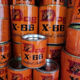 GIAO HỎA TỐC TẬN NƠI KEO CHÓ X66 SIÊU DÍNH 