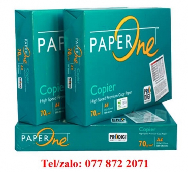 GIẤY A4 EXCEL GIÁ SIÊU RẺ ĐỊNH LƯỢNG 1 REAM (500 TỜ)
