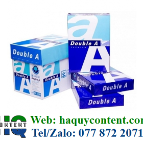 GIẤY AA 70 A4 GIÁ SỈ RẺ TPHCM