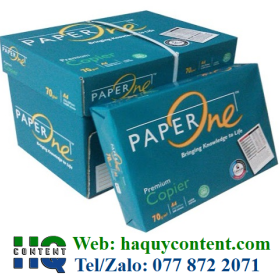 GIẤY IN A4, A5 IN ĐƠN HÀNG, HỒ SƠN VĂN PHÒNG