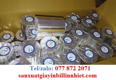 Giấy In  Hóa Đơn Quán Nhậu, Quán Cà Phê Giá Rẻ