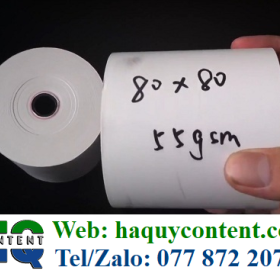 GIẤY IN K80 X65, 80 X80 GIÁ TỐT TPHCM