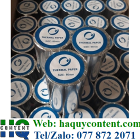 GIẤY IN MÁY CÀ THẺ CẦM TAY GIÁ RẺ.
