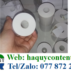 GIẤY IN NHIỆT MÁY CÀ THẺ 57 X38 CAO CẤP GIÁ RẺ