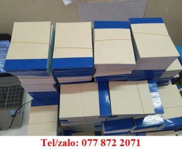 GIẤY IN ODER NHÀ HÀNG, QUÁN ĂN GIÁ RẺ