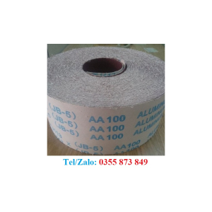 Giấy nhám aa 100