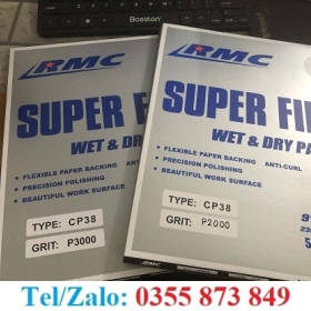 GIẤY NHÁM CP 38 TỜ 2000, 3000 GIÁ TỐT