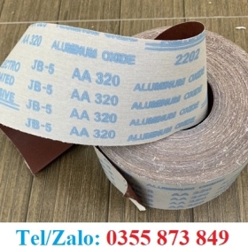GIẤY NHÁM CUỘN CHẤT LƯỢNG CHÀ ÊM, MỊN, BỀ MẶT ĐẸP