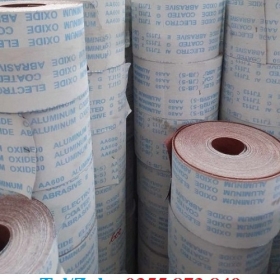 GIẤY NHÁM ĐÁNH BÓNG XE MÁY Ô TÔ MỊN KHÔNG TRẦY 