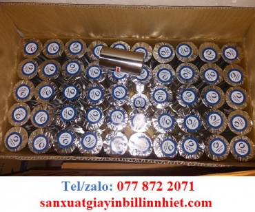 Giấy Oji Nhật Bản K80 X80 Thùng 30 Cuộn