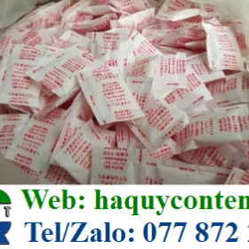 GÓI CHỐNG ẨM BẢO QUẢN HẠT ĐIỀU, CÀ PHÊ CỰC RẺ