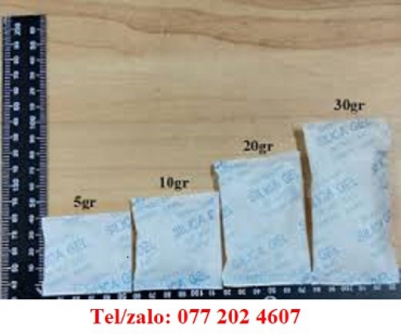 GÓI CHỐNG ẨM CHO HẠT ĐIỀU, BÁNH KẸO MÙA TẾT