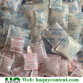 Gói Chống Ẩm Clay Bảo Quản Thiết Bị, Hàng Hóa