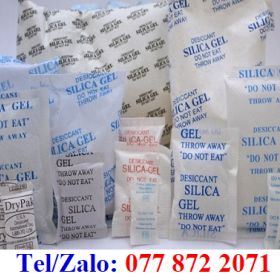 GÓI CHỐNG ẨM ĐỦ TRỌNG LƯỢNG 100G, 200G, 300G, 500G