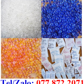 GÓI CHỐNG ẨM SILICAGEL XANH, TRẮNG