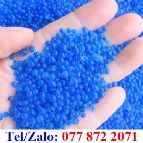 GÓI HÚT ẨM MÀU XANH – SILICAGEL CAO CẤP
