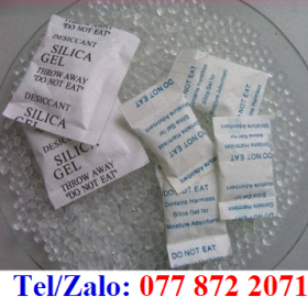 ​​​​​​​GÓI HÚT CHỐNG ẨM SILICAGEL GIÁ RẺ - SHIP COD TOÀN QUỐC
