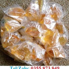 GUM ROSIN BAO 25KG, NHỰA THÔNG CÔNG NGHIỆP 