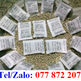 HẠT HÚT ẨM BẢO QUẢN HÀNG HÓA – HẠT CLAY, HẠT SLICAGEL