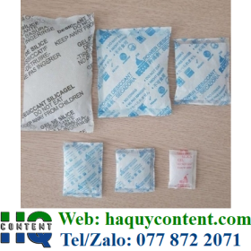 HẠT HÚT ẨM KÍCH THƯỚC 2MM, 4MM, 6MM PHÂN PHỐI SỈ