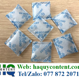HẠT SILICA GEL XANH DƯƠNG BẢO QUẢN MÁY ẢNH