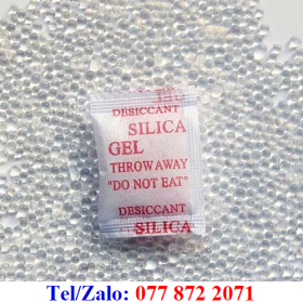 HẠT SILICAGEL CHẤT LƯỢNG – SILICAGEL XANH TRẮNG GIÁ RẺ